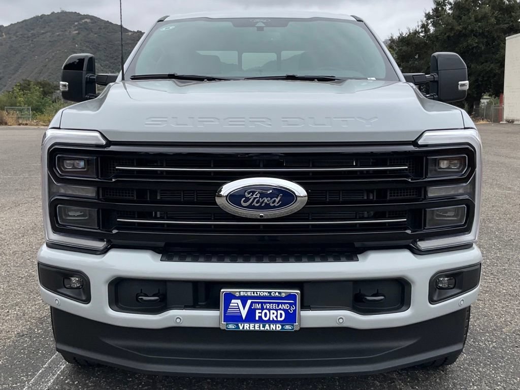New 2026 Ford F250 Platinum AWD/4WD image 62