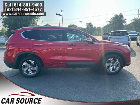 Used 2023 Hyundai Santa Fe SEL FWD image 9