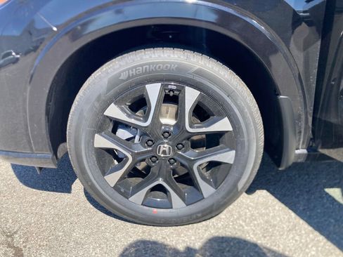 New 2026 Honda HR-V EX-L image 9