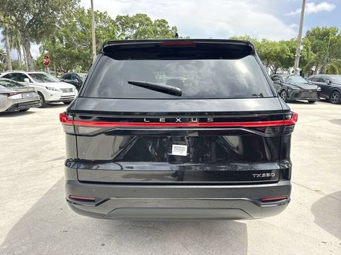 Certified 2026 Lexus TX 350 FWD w/ Convenience Package image 25