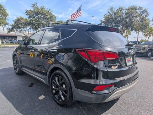 Used 2018 Hyundai Santa Fe Sport FWD image 6