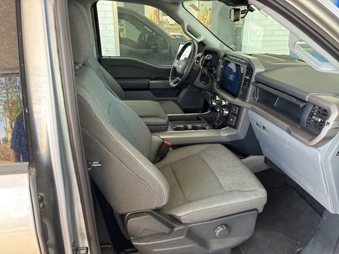 Used 2024 Ford F150 XLT w/ Mobile Office Package image 26