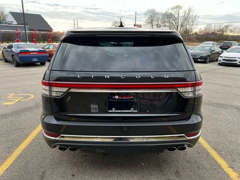 Used 2020 Lincoln Aviator Reserve image 6