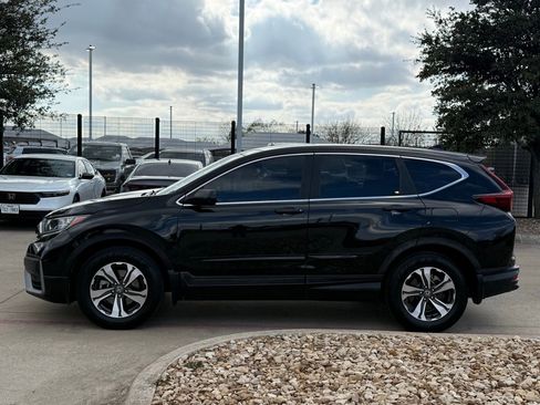 Certified 2020 Honda CR-V LX image 2