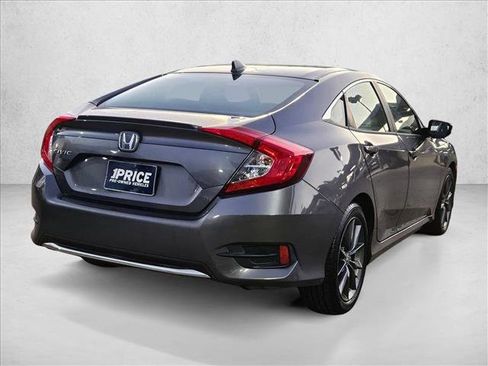 Used 2021 Honda Civic EX image 5