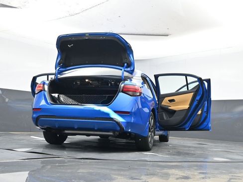 New 2025 Nissan Sentra SV w/ SV Premium Package image 35