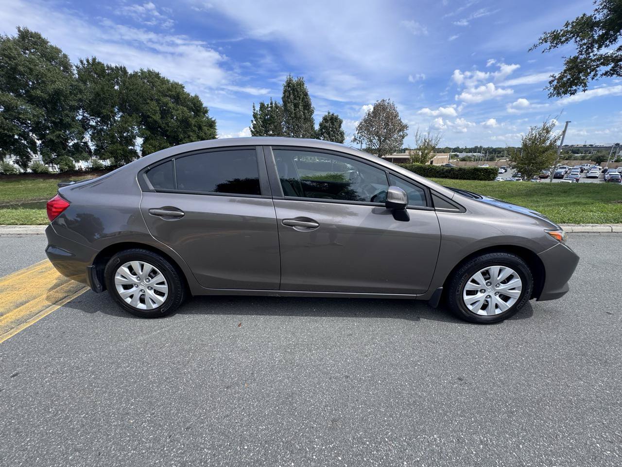 Used 2012 Honda Civic LX image 38