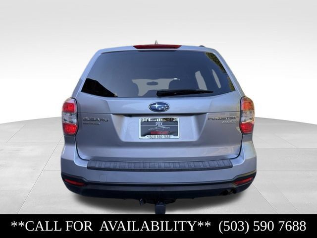 Used 2016 Subaru Forester 2.5i Premium w/ All-Weather Package AWD/4WD image 4