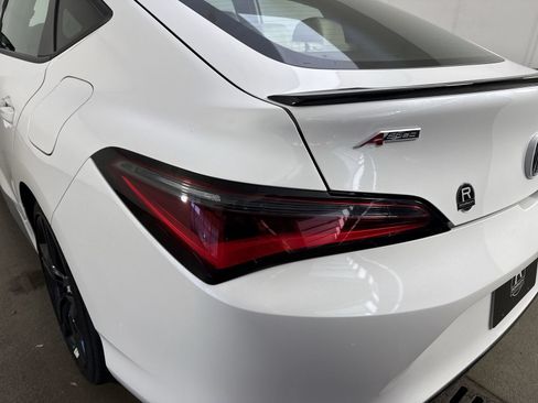 Certified 2026 Acura Integra A-Spec FWD image 31