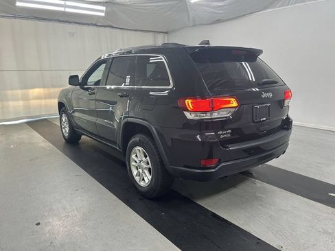 Used 2020 Jeep Grand Cherokee Laredo AWD/4WD image 7