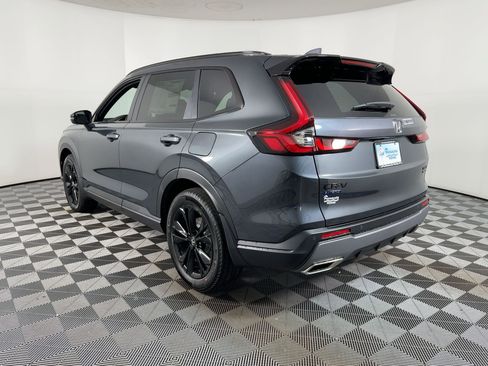 New 2026 Honda CR-V Sport Touring image 2