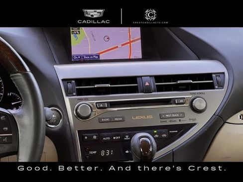 Used 2013 Lexus RX 350 FWD w/ Navigation Pkg image 16