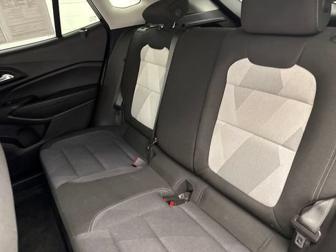 Certified 2024 Chevrolet Trax LS FWD image 22