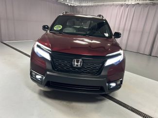 Used 2021 Honda Passport Touring video 2