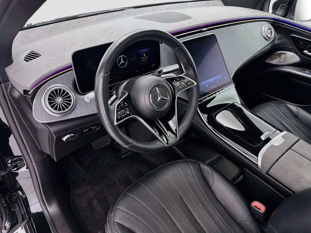 Certified 2023 Mercedes-Benz EQS 450+ 4MATIC SUV image 9
