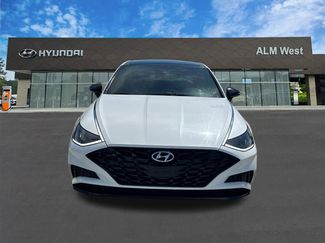 Used 2022 Hyundai Sonata SEL Plus w/ Cargo Package FWD video 2