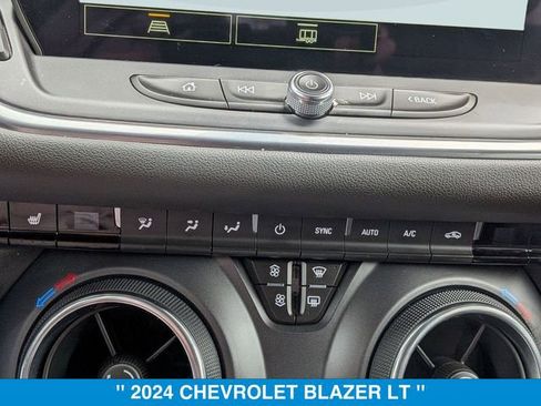 Certified 2024 Chevrolet Blazer LT w/ Redline Edition image 25
