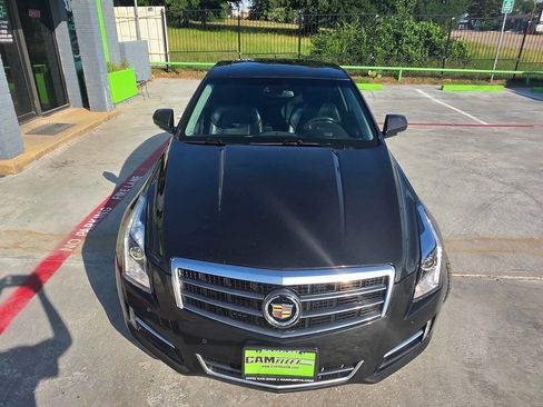 Used 2014 Cadillac ATS Performance w/ Cold Weather Package RWD image 62