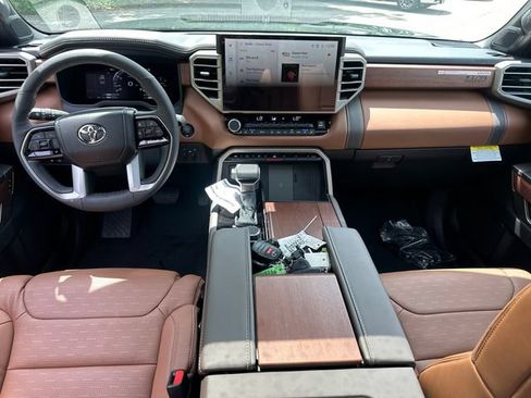 New 2026 Toyota Tundra 1794 Edition AWD/4WD image 15