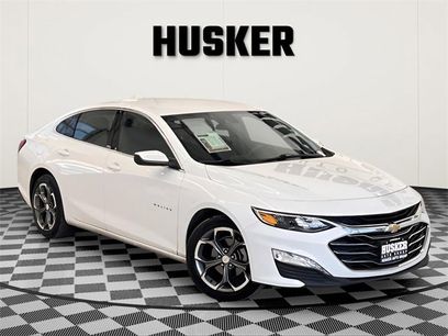 Certified 2024 Chevrolet Malibu LT