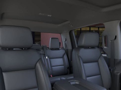 New 2026 Chevrolet Silverado 1500 W/T image 24