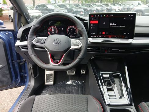 New 2025 Volkswagen GTI SE image 13
