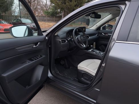 New 2025 MAZDA CX-5 AWD 2.5 S image 20