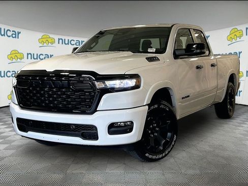 Used 2025 RAM 1500 Big Horn AWD/4WD image 3