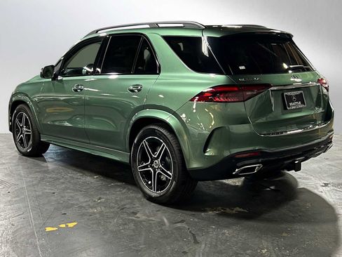 New 2026 Mercedes-Benz GLE 450 4MATIC image 5