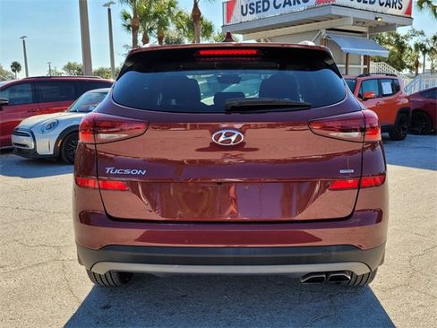 Used 2019 Hyundai Tucson Sport image 8
