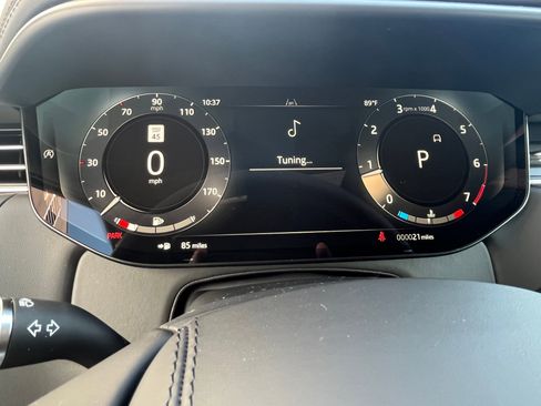 New 2025 Land Rover Range Rover Sport Dynamic SE image 22