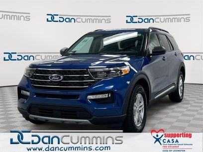 Used 2023 Ford Explorer XLT w/ Equipment Group 202A