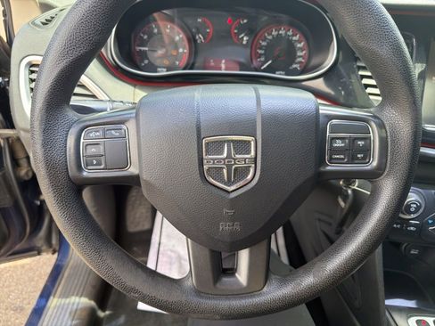Used 2015 Dodge Dart SXT w/ Sun/Sound Group FWD image 14