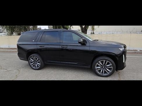 Used 2023 Cadillac Escalade Sport w/ Touring Package RWD image 10