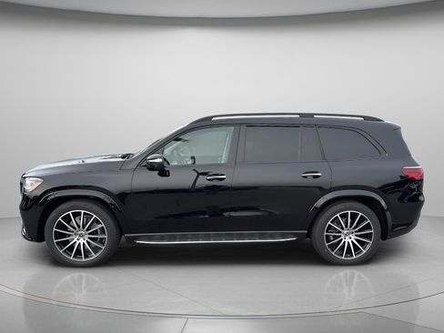 New 2026 Mercedes-Benz GLS 450 4MATIC image 11
