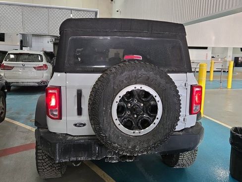 Used 2021 Ford Bronco Big Bend w/ Sasquatch Package image 5