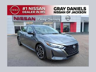 Used 2025 Nissan Sentra SR FWD video 1