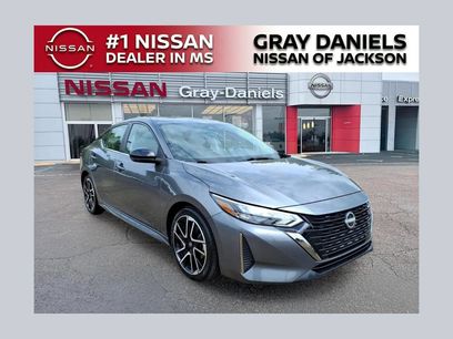 Used 2025 Nissan Sentra SR