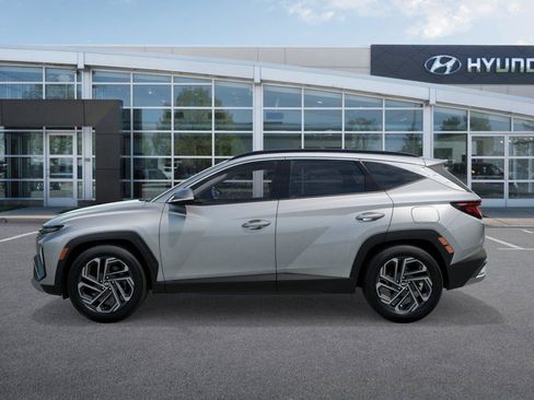 New 2026 Hyundai Tucson SEL Plus AWD/4WD image 3
