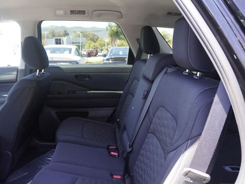 New 2026 Nissan Pathfinder SV FWD image 17