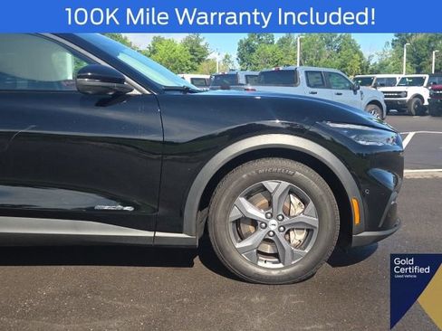 Certified 2023 Ford Mustang Mach-E Select AWD/4WD image 6