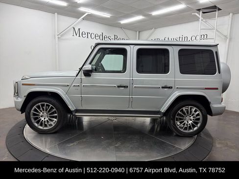 Used 2021 Mercedes-Benz G 550 image 4