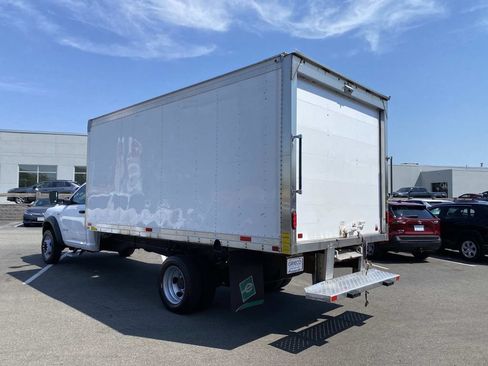 Used 2022 RAM 4500 Tradesman RWD image 6