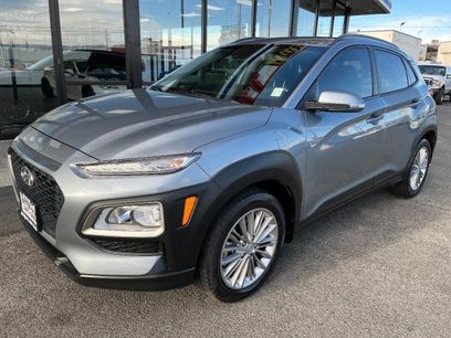 Used 2021 Hyundai Kona SEL w/ Cargo Package