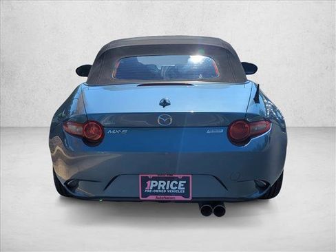 Used 2016 MAZDA MX-5 Miata Grand Touring RWD image 7