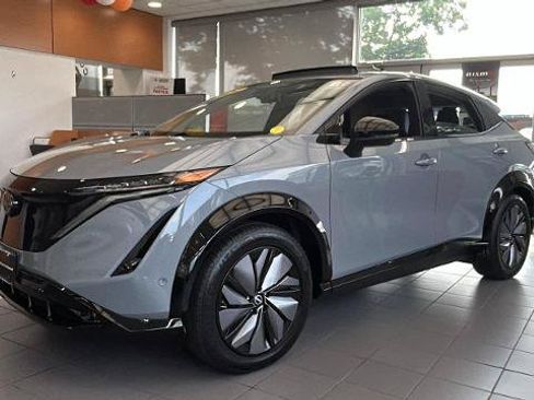 Certified 2024 Nissan Ariya AWD image 1