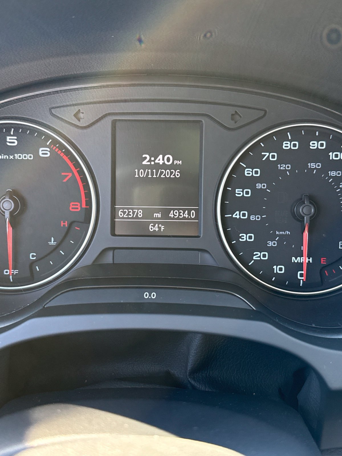 Used 2016 Audi A3 1.8T Premium FWD image 2