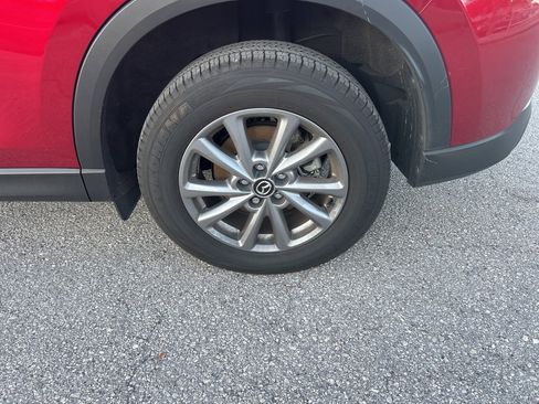 Certified 2023 MAZDA CX-5 AWD 2.5 S w/ Select Package image 12