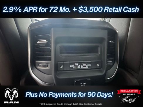 New 2026 RAM 1500 Laramie image 25