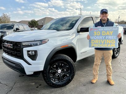 Used 2023 GMC Canyon Elevation w/ Trailering Package